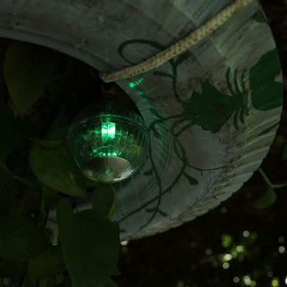X(WATERPROOF) floating Solar Powered Pool Light (color changing LED lamp)