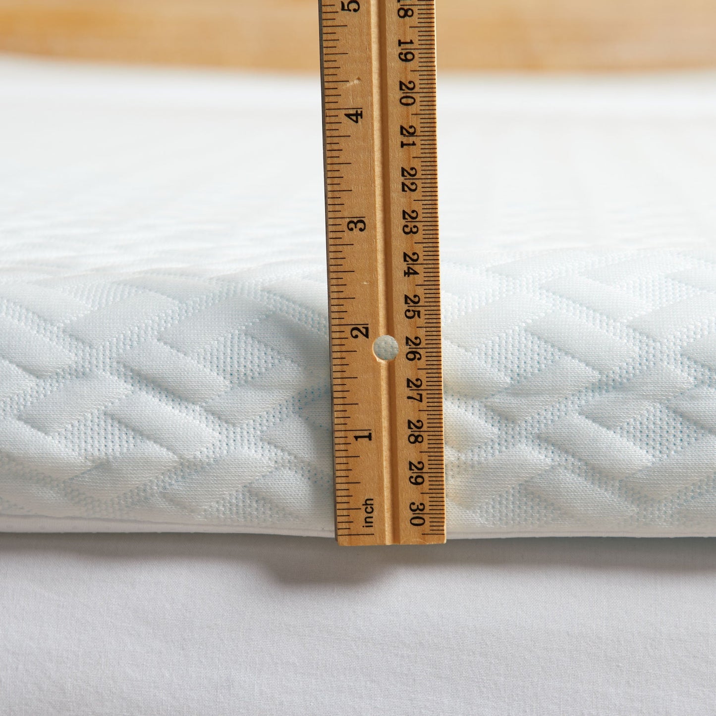 X 2-Inch Gel Memory Foam Mattress Topper