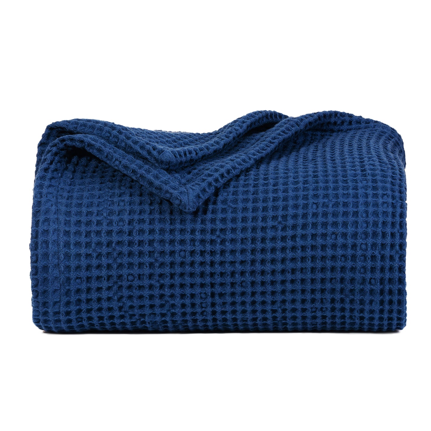 X 100% cotton Waffle Weave Blanket